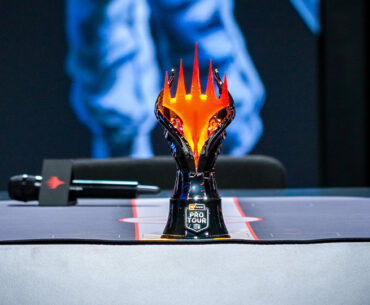 The Top 8 of Pro Tour Magic: The Gathering®—FINAL FANTASY™
