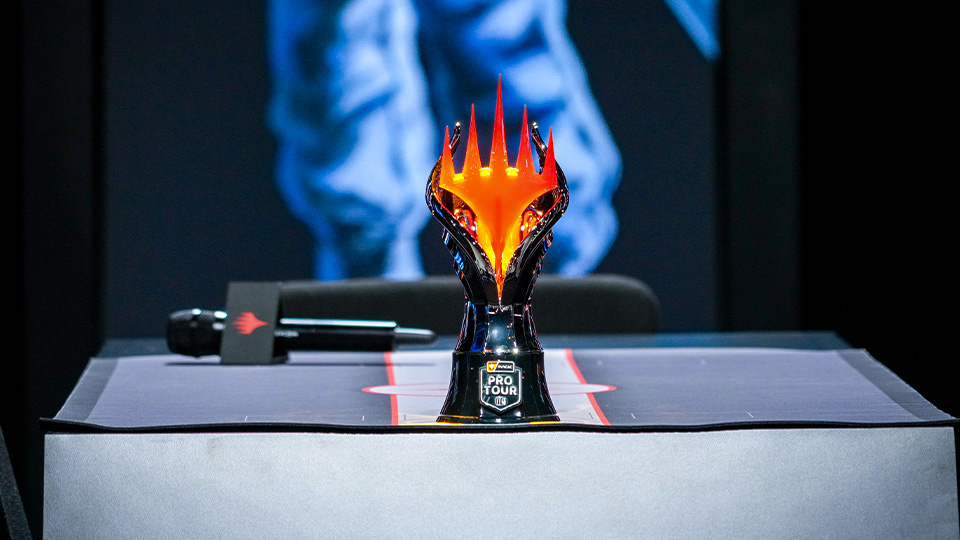 The Top 8 of Pro Tour Magic: The Gathering®—FINAL FANTASY™ The Top 8 of Pro Tour Magic: The Gathering®—FINAL FANTASY™