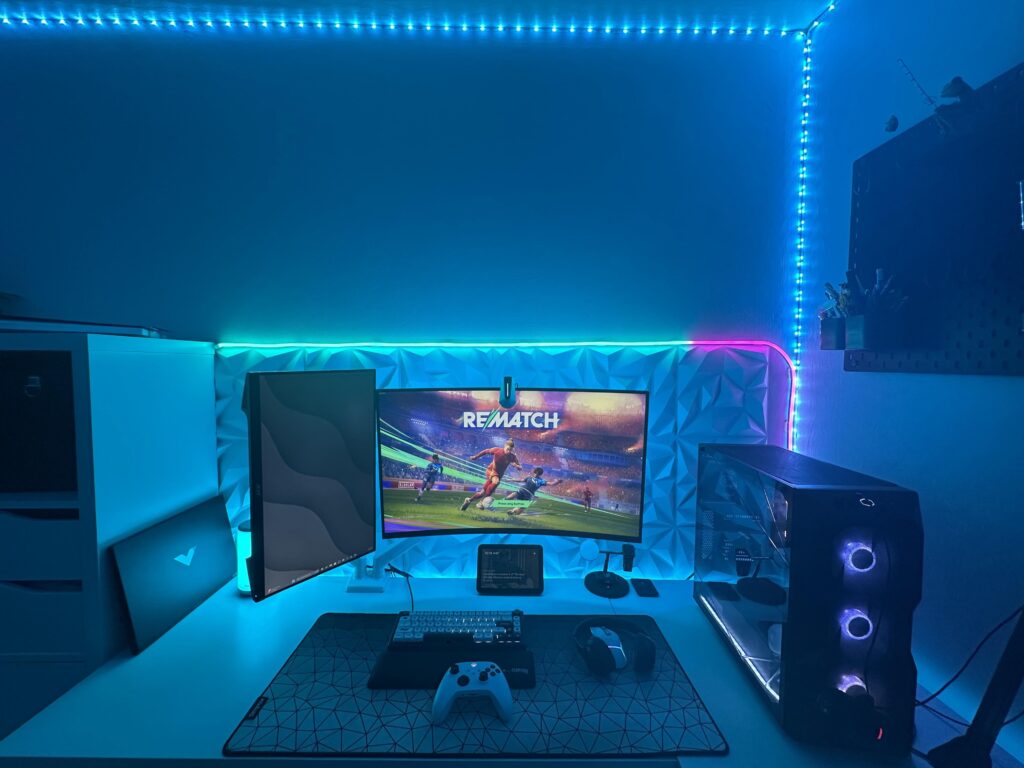 How’s my setup? Any advice is appreciated!