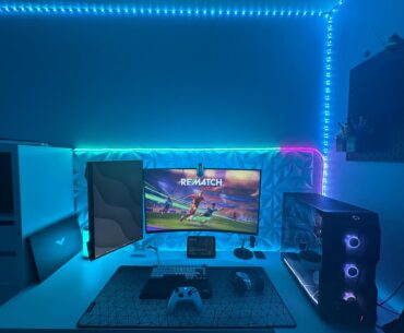 How’s my setup? Any advice is appreciated!