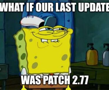 Some CDPR dev rn