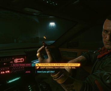 Do you play tutorial every playthrough?