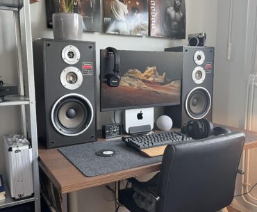 My current budget set up