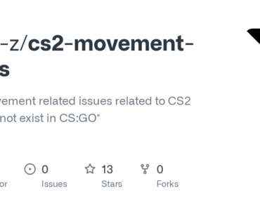 In light of the issues with subtick movement, here is the list of cs2 movement issues by zer0k.z