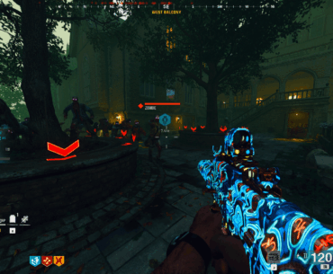 What the hell is Treyarch on when making these trials?