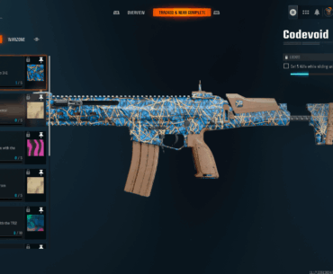 Ah yes, I totally want to track my Warzone camos in Zombies (You can't even track Warzone camos IN WARZONE ITSELF)
