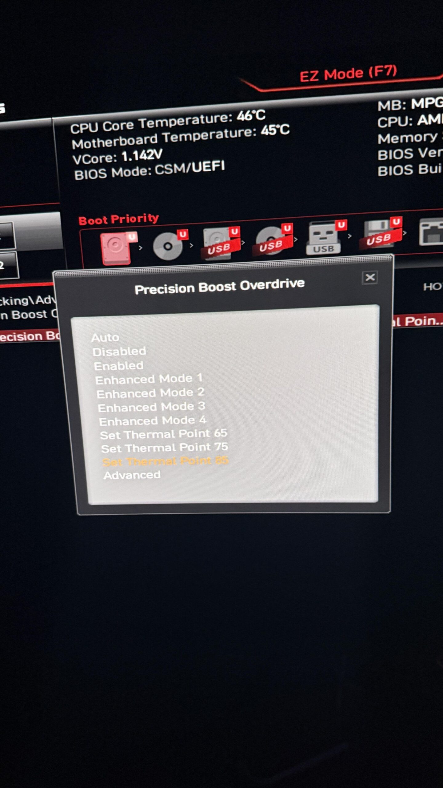 I am trying to PBO all cores on my 7800X3D please help me with this MPG X670E Carbon mobo settings I am trying to PBO all cores on my 7800X3D please help me with this MPG X670E Carbon mobo settings