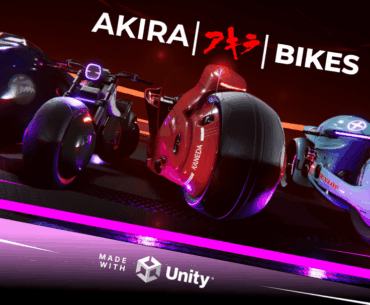 Akira Bikes (Modified Take)