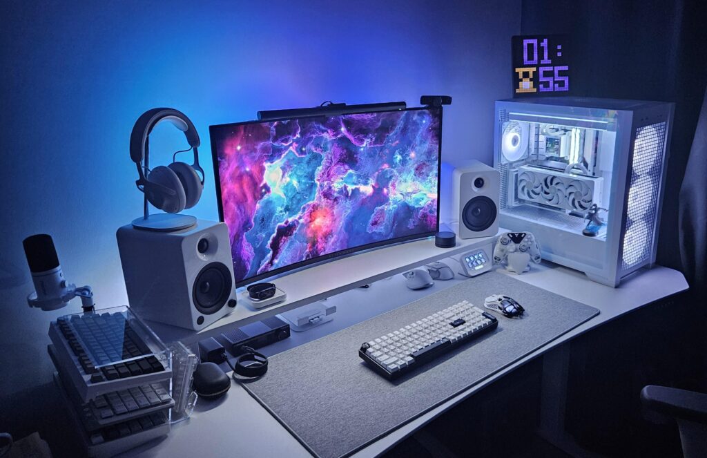 Midnight Battlestation