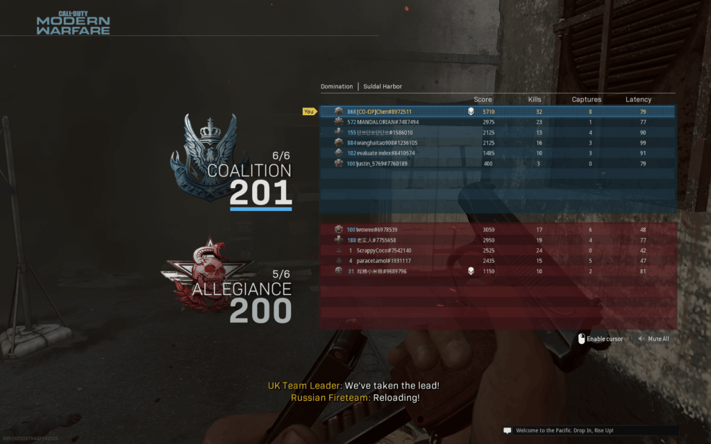 Best match I've ever played