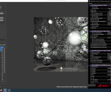 Overclocking a 1650V2 on a Rampage IV Extreme