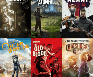Shoutout to mid-1900s-inspired action games!
