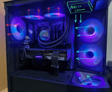 Question about cooling