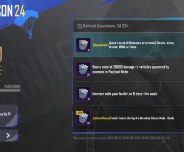 Do you think it's still possible to hit ace