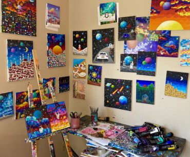 Art space