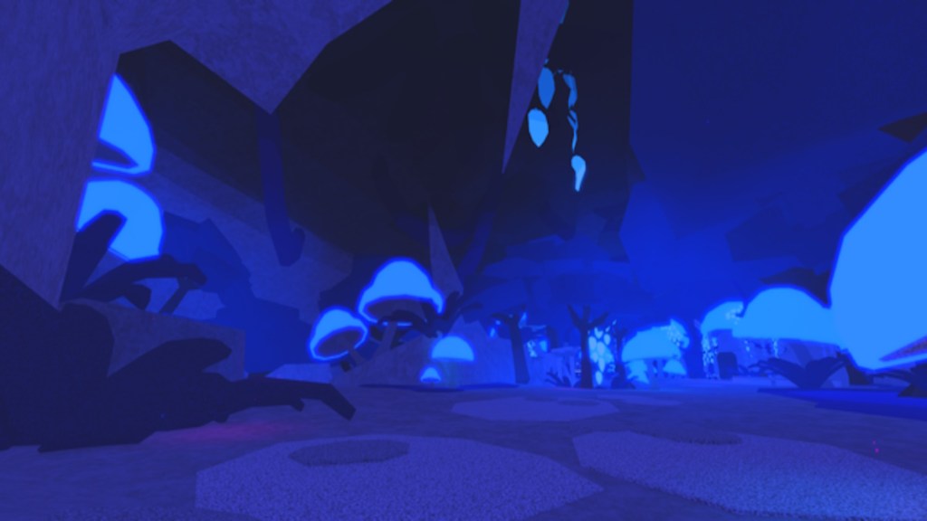 Azure Hollow Dig