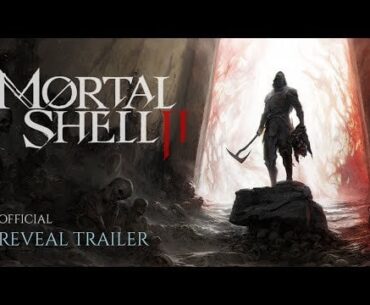Mortal Shell II - Official Announcement Trailer