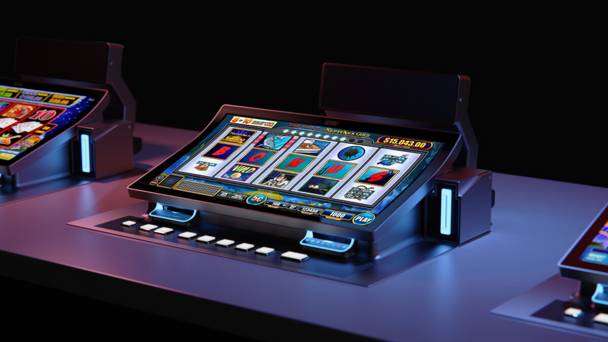 Aristocrat Gaming and Aristocrat Interactive to showcase items at Oklahoma Indian Gaming Show — CDC Gaming Aristocrat Gaming and Aristocrat Interactive to showcase items at Oklahoma Indian Gaming Show — CDC Gaming