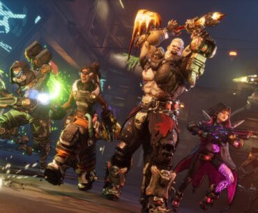 Borderlands 4 Confirms Fairly Tame PC Requirements