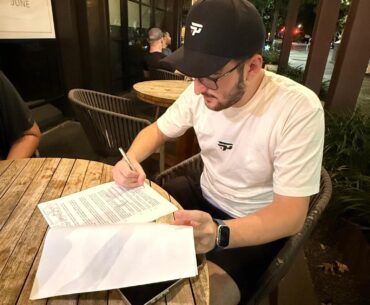 biguzera renews his contract with paiN