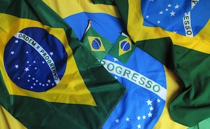 Brazil flag