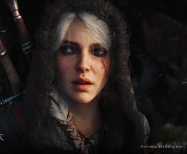 CD Projekt Red has confirmed that what was shown at the State of Unreal presentation today was a tech demo set in The Witcher 4 world, "but not The Witcher 4 itself"