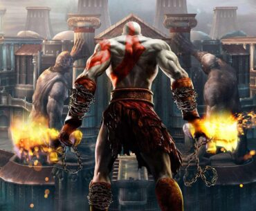 Next 'God of War' Game from Sony Santa Monica Is Reportedly a 2.5D Metroidvania Action-Adventure Prequel Set in Greece, "Blending Gameplay Elements of 'Blasphemous'", and focuses on a younger Kratos and his Relationship with his father Zeus; Aiming 2026 Release