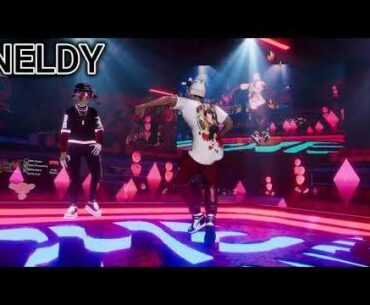 While 3rd spaces shrink in availability, and the price of everything skyrockets VR is quickly becoming a space people can hangout and have fun for free... Here is a Breakdancing competition in VR
