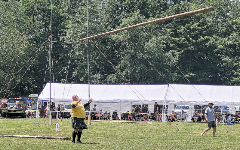WV Celtic Festival and Highland Games | News, Sports, Jobs WV Celtic Festival and Highland Games | News, Sports, Jobs