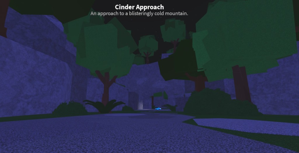 Cinder Approach