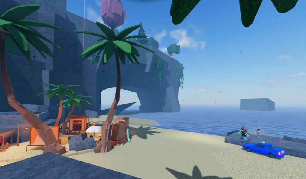Cinder Shores