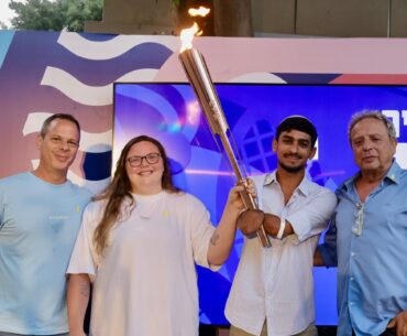 Maccabiah Games Postponed to 2026 Due to Ongoing Emergency
