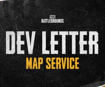 Dev Letter: Map Service Plan - June 2025