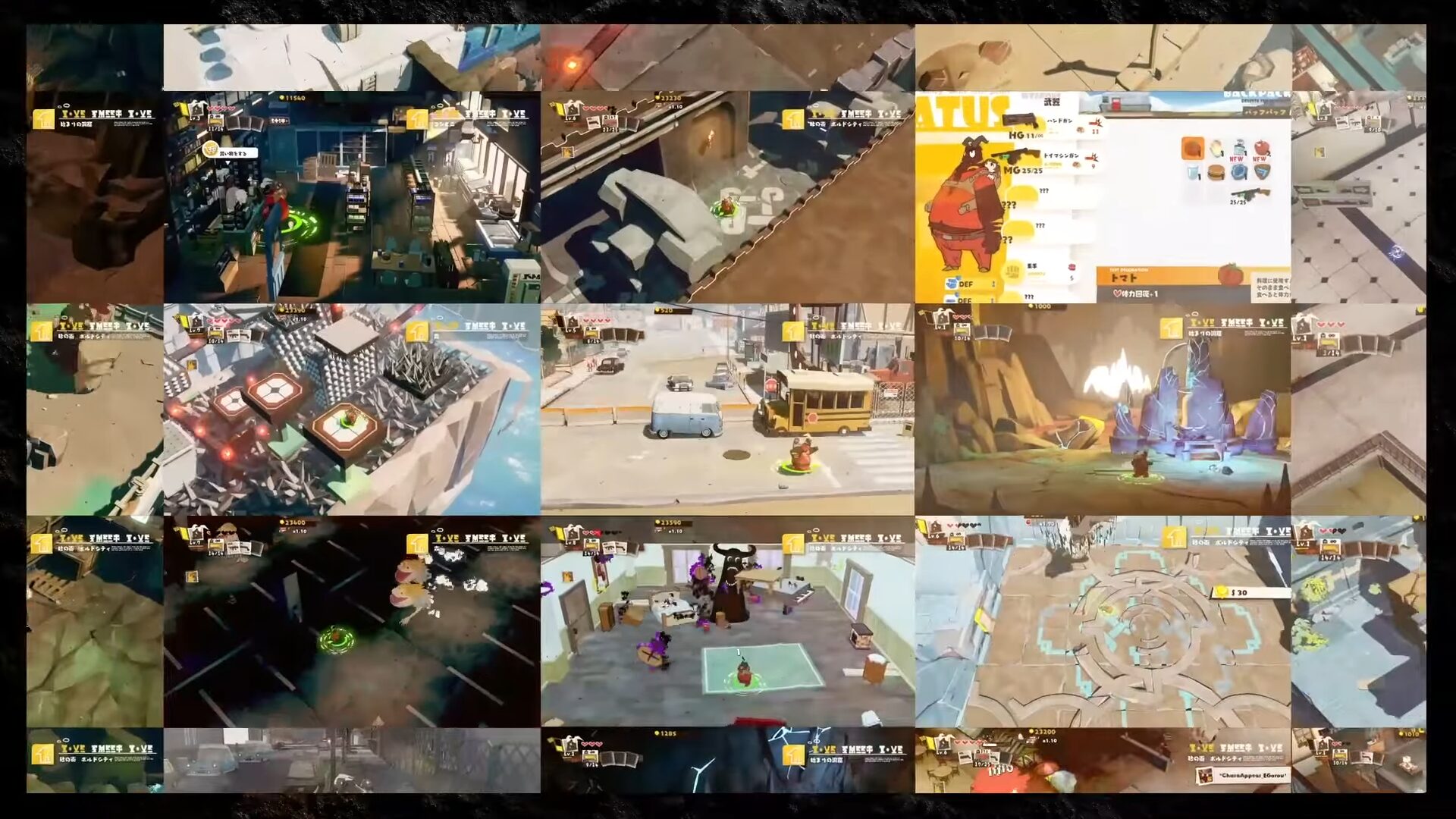 Arc System Works announces action game DAMON and BABY Arc System Works announces action game DAMON and BABY