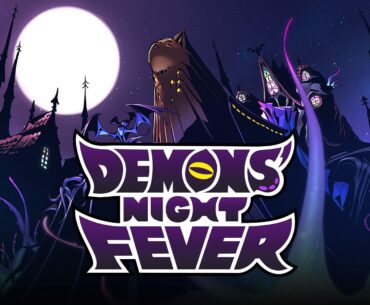 Arc System Works, Drecom, and SuperNiche announce ‘raising speedrunning simulation RPG’ Demon’s Night Fever