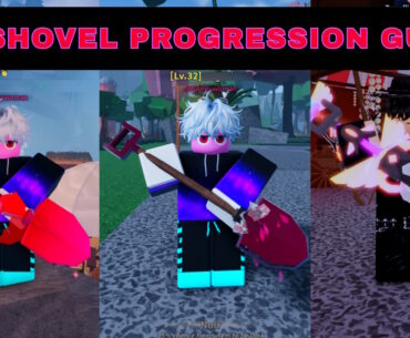 Dig Shovel Progression Guide | Beebom