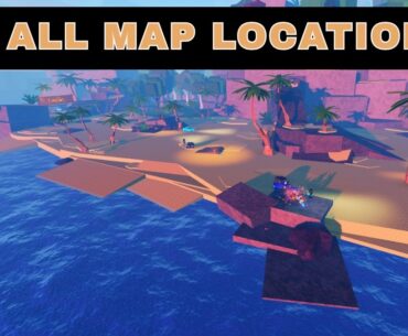 All Dig Locations | Beebom