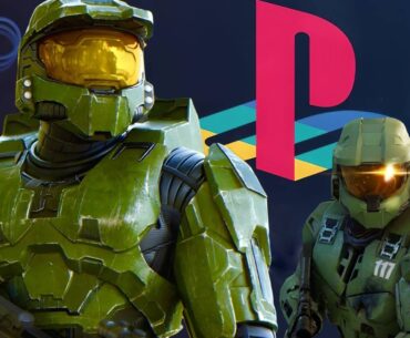 Halo PS5 port reportedly added to 343's tracked API, claims very trusted leaker