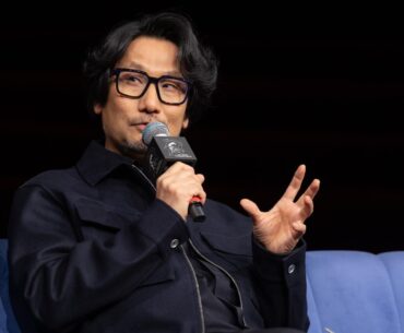 "I almost gave up": Hideo Kojima on looking into the abyss, Death Stranding 2's Australian setting, working with his idols, and connecting with koalas