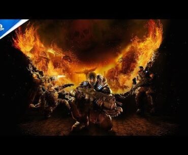 Playstation YouTube channel releases Gears of War: Reloaded trailer