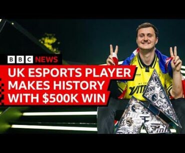 Mezii featured on UKs national news