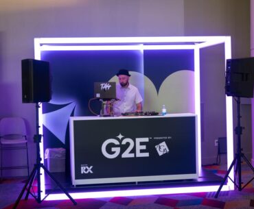 Registration for the 25th edition of G2E opens today — CDC Gaming