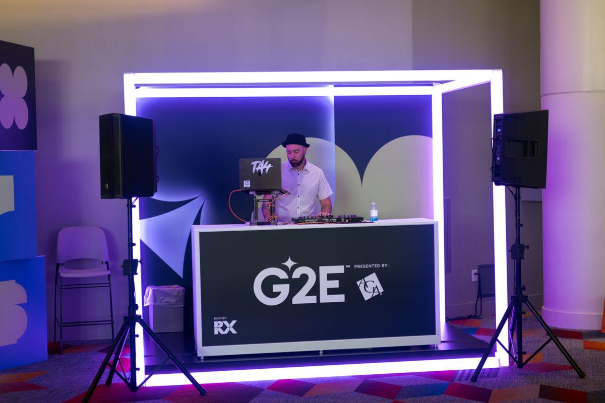 Registration for the 25th edition of G2E opens today — CDC Gaming Registration for the 25th edition of G2E opens today — CDC Gaming