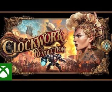 Clockwork Revolution | Xbox Games Showcase 2025