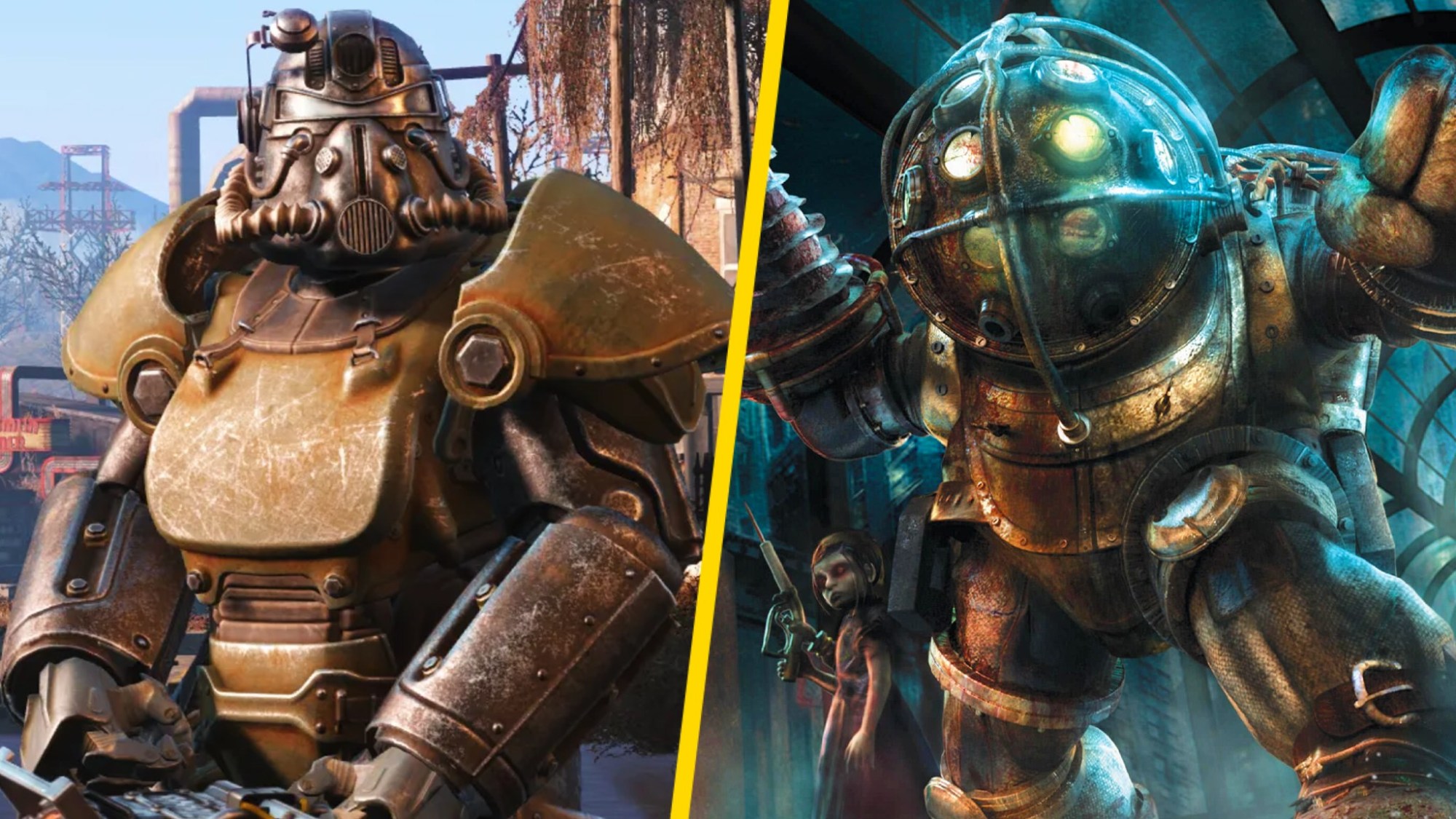 5 Gaming Crossovers That Would Be Legendary 5 Gaming Crossovers That Would Be Legendary