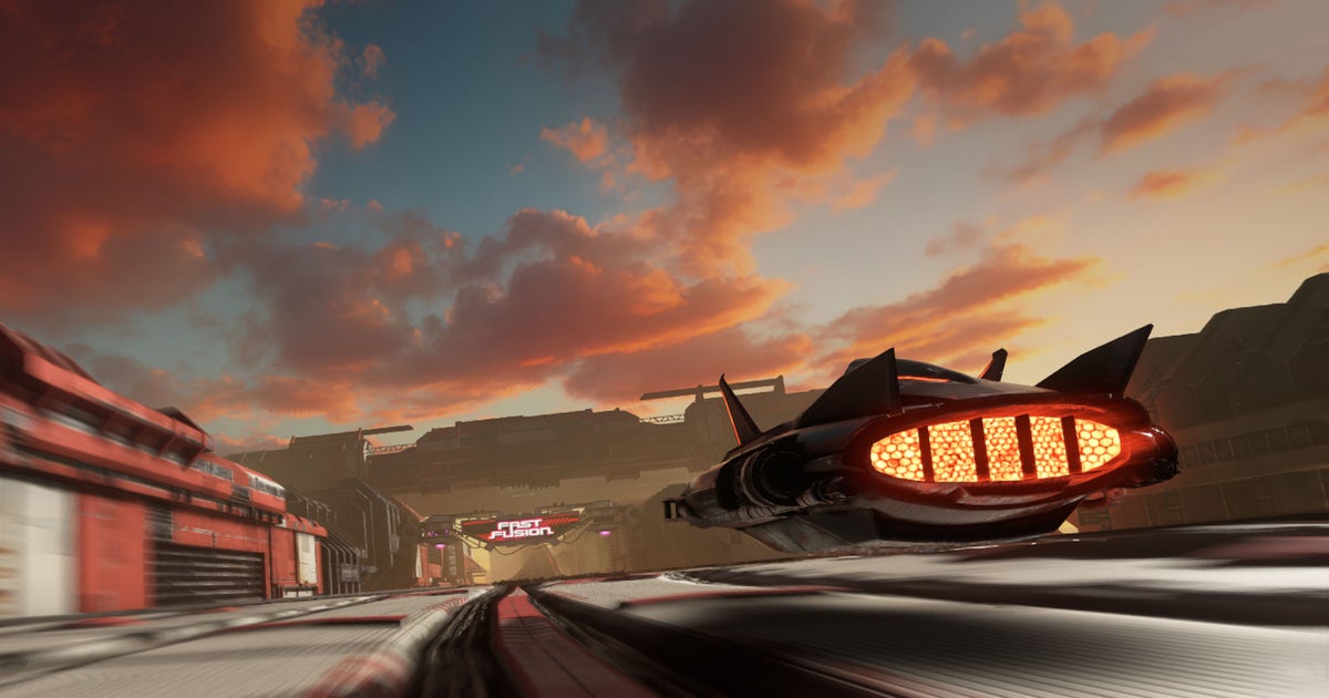 The Switch 2’s best launch exclusive might not be Mario Kart World, but another racing game (and it’s under £15) The Switch 2's best launch exclusive might not be Mario Kart World, but another racing game (and it's under £15)