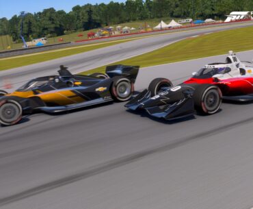 IndyCar, Champions Cup, and More – GTPlanet