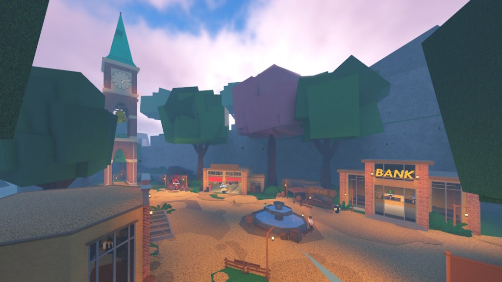 Fox Town