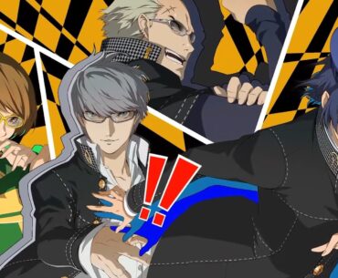 Persona 4 Remake reportedly set to be revealed at the Xbox Games Showcase on June 8