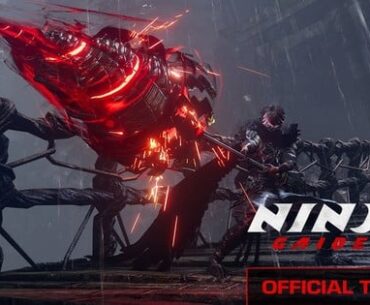 Ninja Gaiden 4 Game Reveals October 21 Launch in Trailer - News